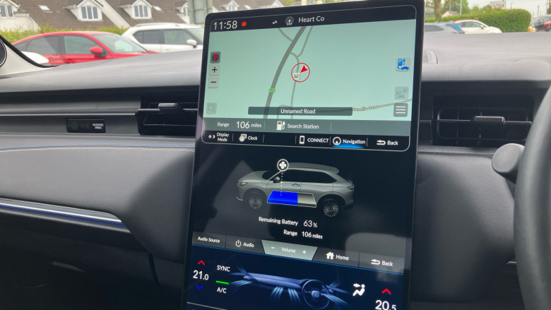 Honda E Ny1 150kW Elegance 69kWh 5dr Auto Electric Hatchback